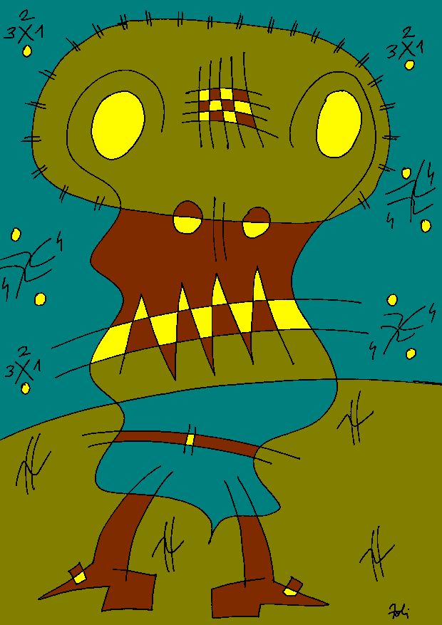 Digital - 2016 drawing